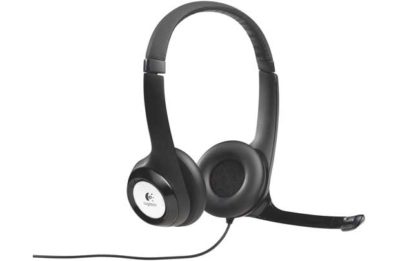 Logitech H390 USB Gaming Headset. Logitech H390 USB Gaming Headset.